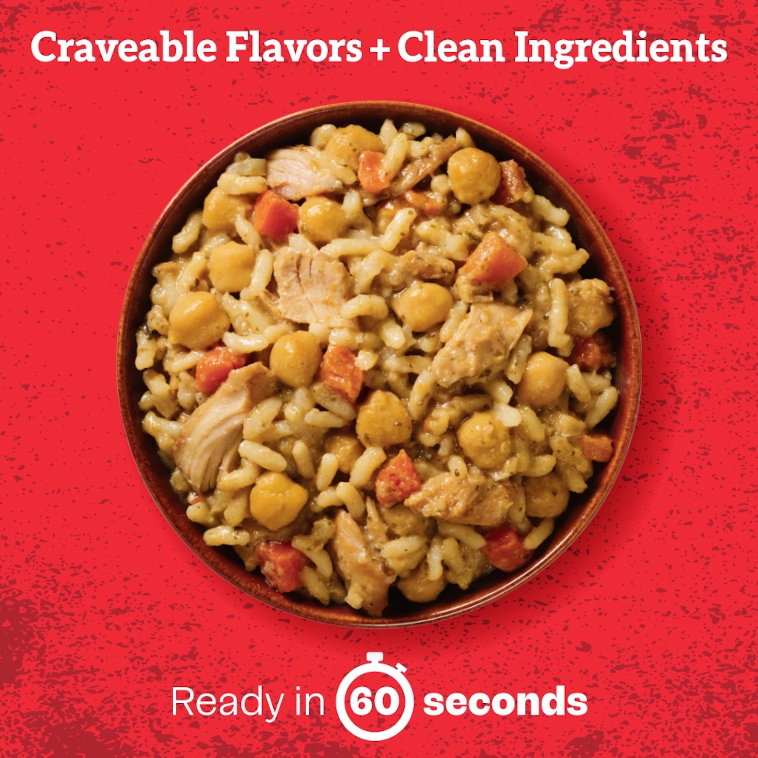 Thai Style Chicken Bowl view 3